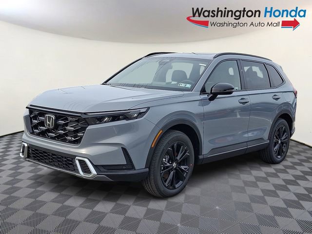 New 2026 Honda CR-V Sport Touring image 3