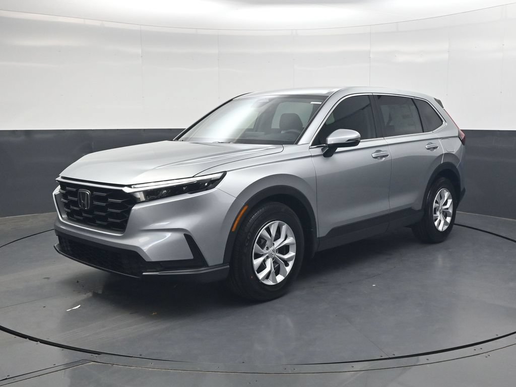 New 2027 Honda CR-V LX image 8