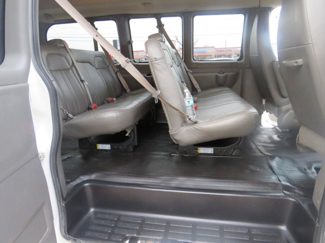 Used 2014 Chevrolet Express 1500 LS RWD image 23