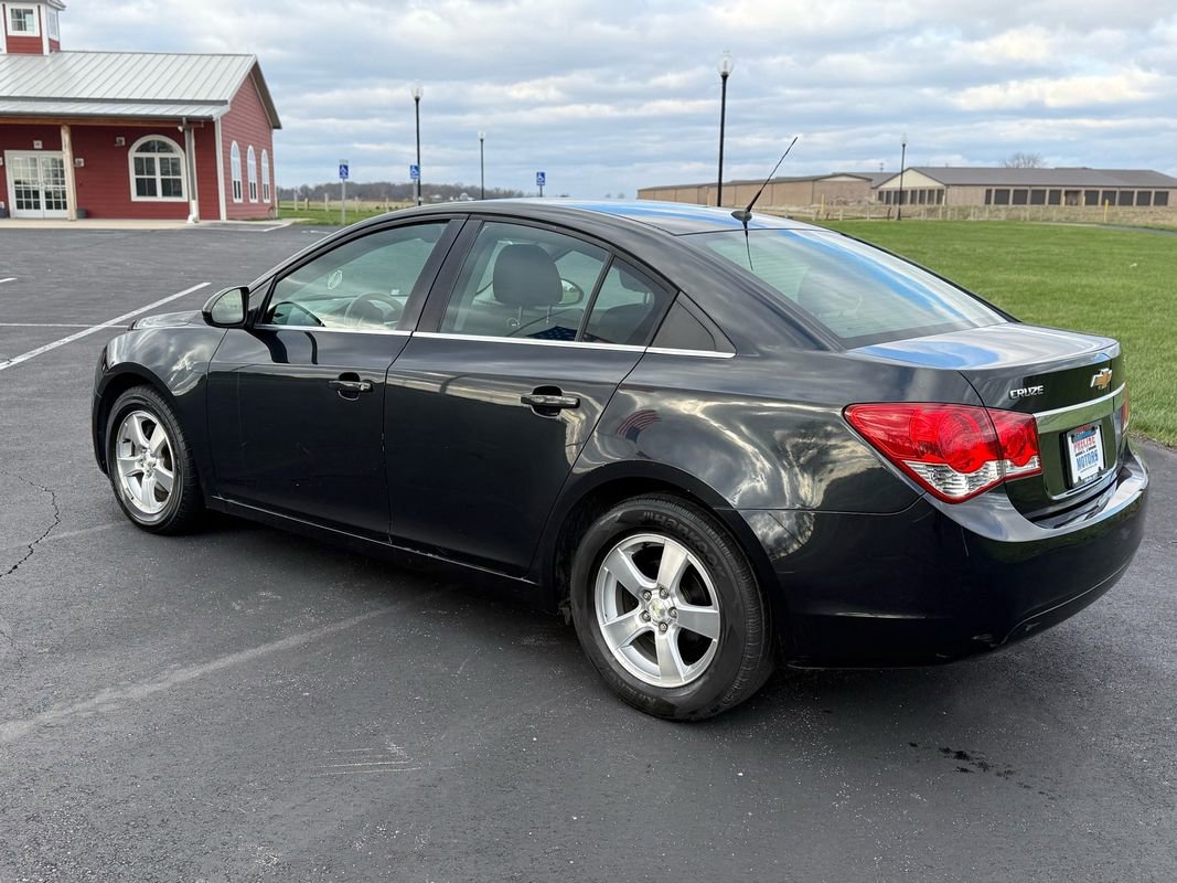 Used 2012 Chevrolet Cruze LT image 7