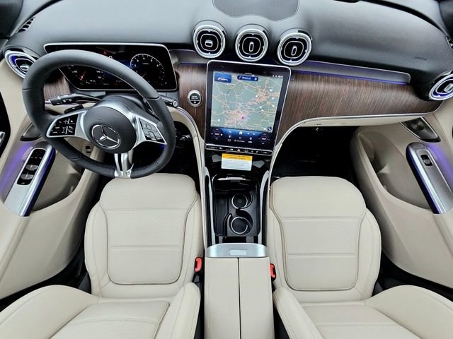 New 2026 Mercedes-Benz GLC 300 4MATIC image 27