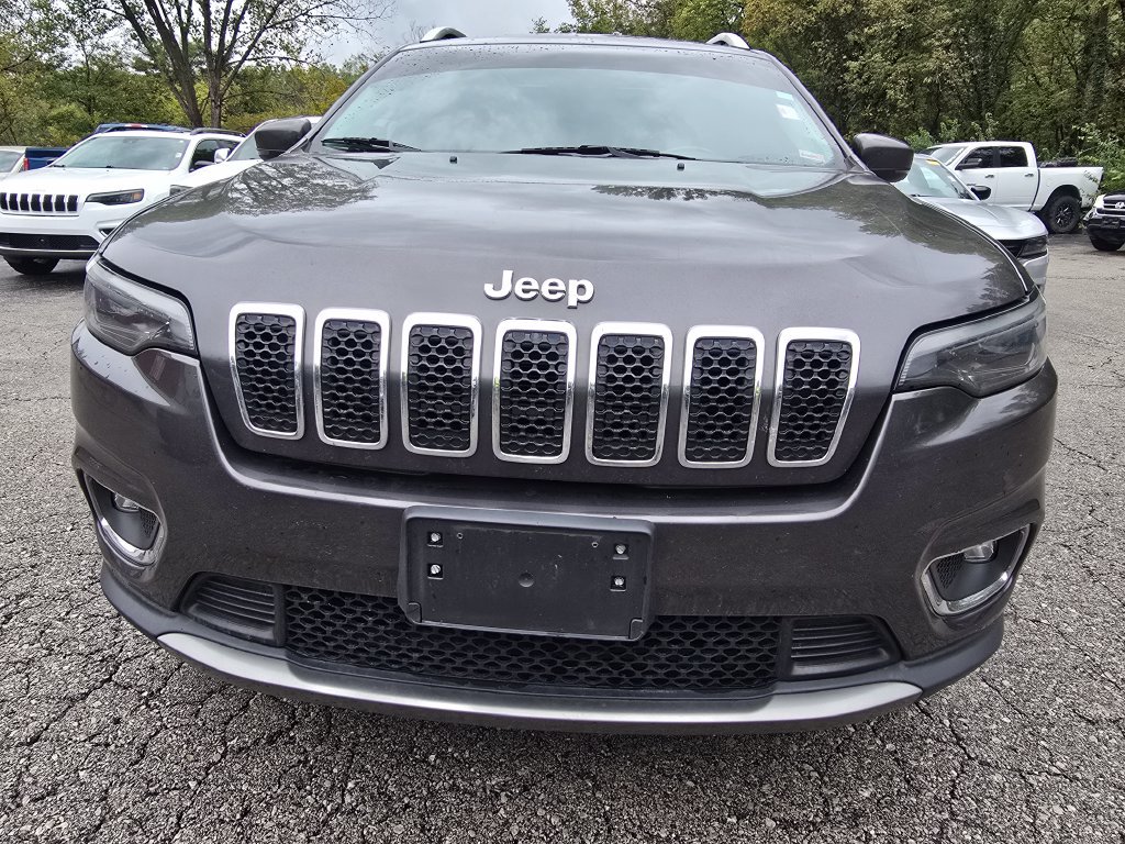 Used 2020 Jeep Cherokee Limited AWD/4WD image 13