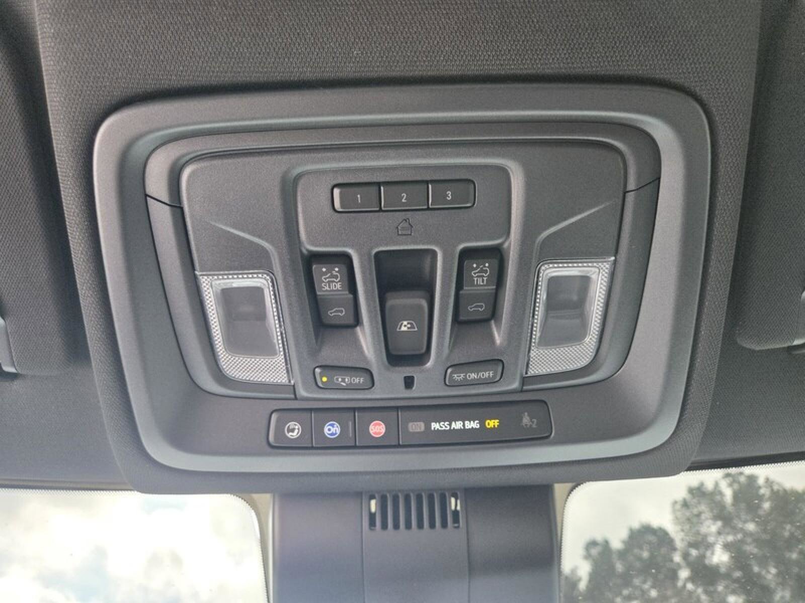 Used 2026 GMC Sierra 1500 AT4 w/ AT4 Premium Package image 17