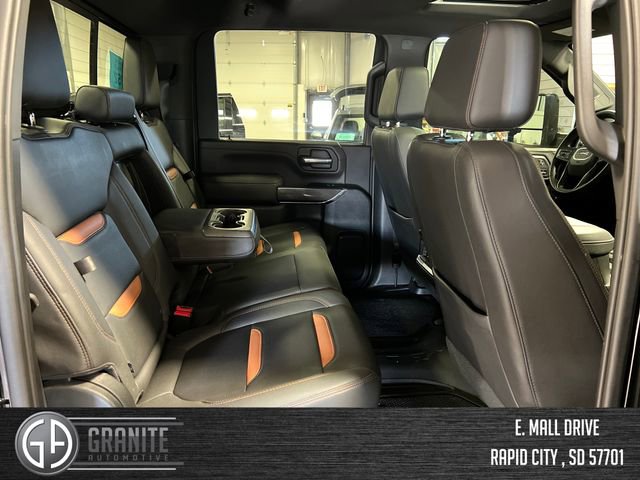 Used 2023 GMC Sierra 2500 AT4 w/ AT4 Premium Plus Package image 38