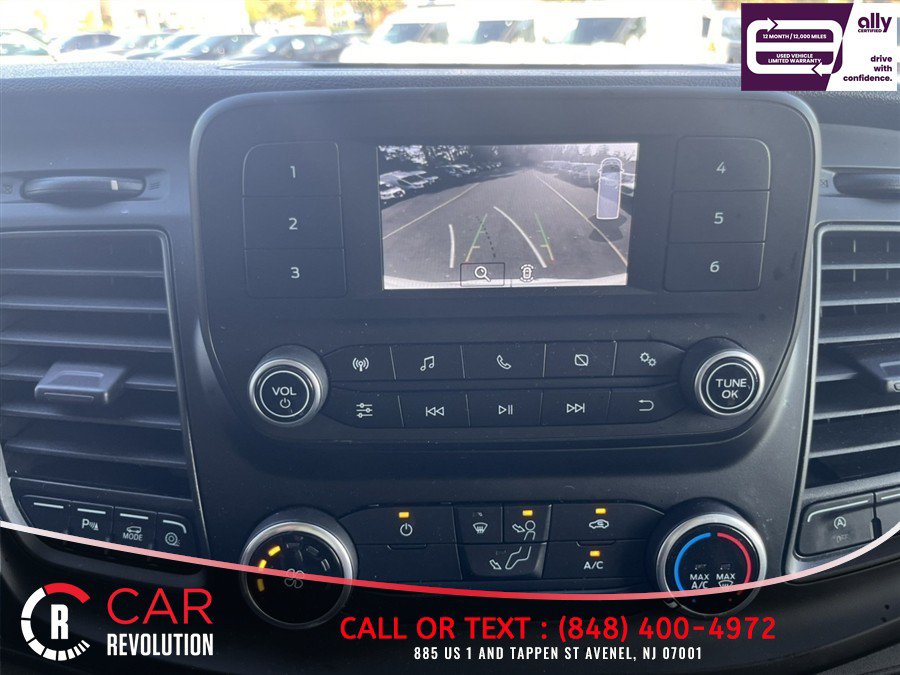 Used 2022 Ford Transit 350 148 High Roof Extended AWD w/ Load Area Protection Package image 26