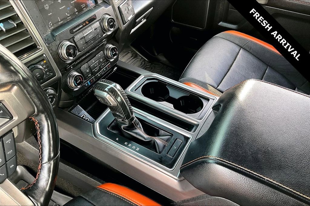 Used 2018 Ford F150 Raptor w/ Equipment Group 802A Luxury image 17