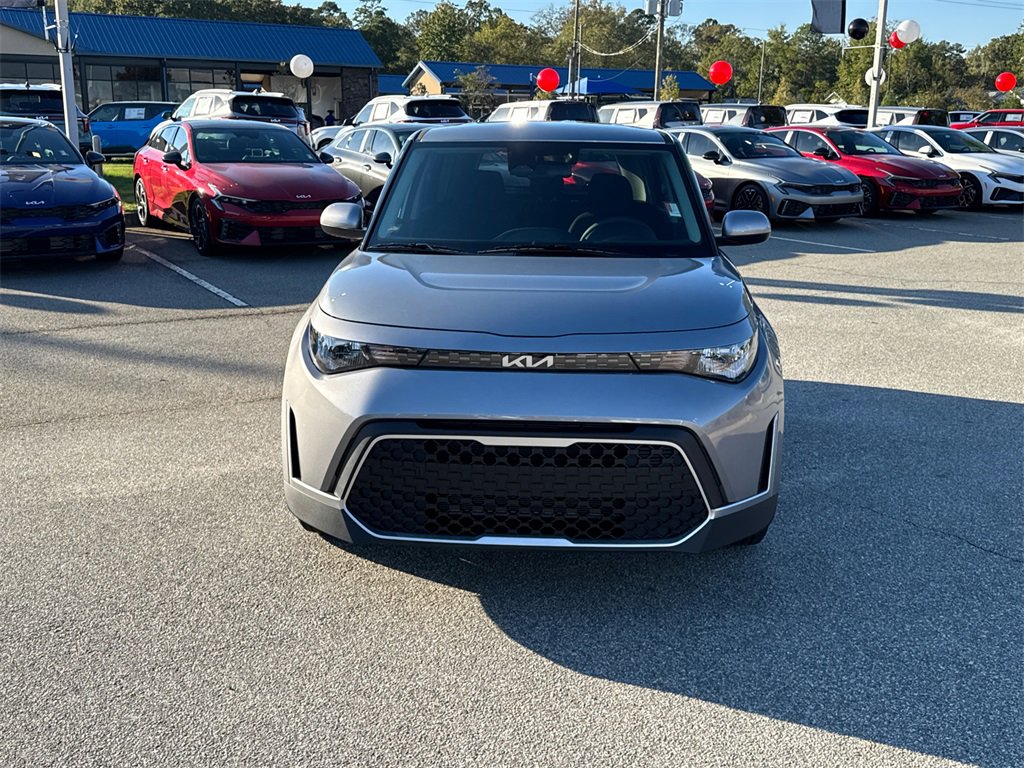 New 2025 Kia Soul S image 8