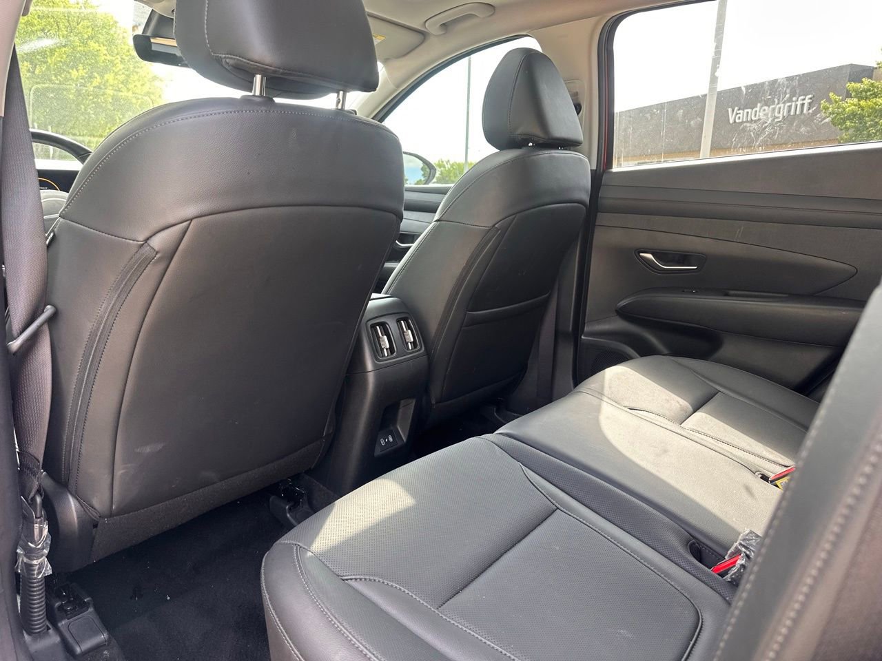 Used 2026 Hyundai Tucson SEL FWD image 19