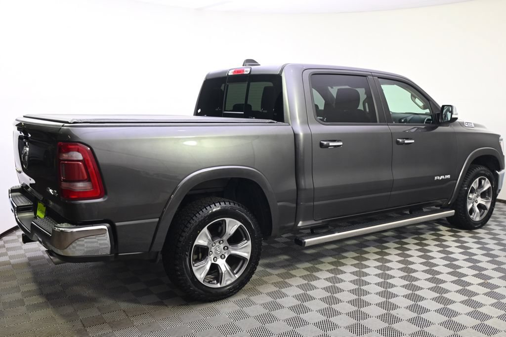 Used 2020 RAM 1500 Laramie AWD/4WD image 7