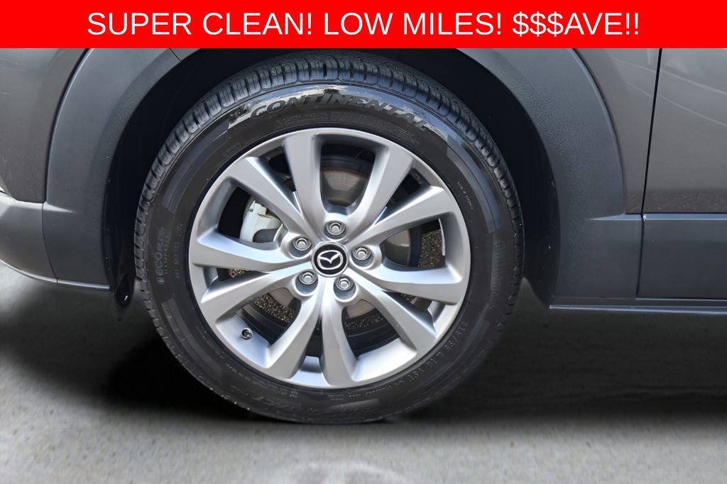 Used 2021 MAZDA CX-30 AWD 2.5 S w/ Select Package image 10