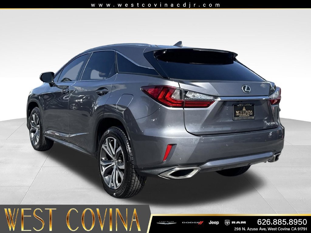 Used 2017 Lexus RX 350 FWD w/ Premium Package image 8