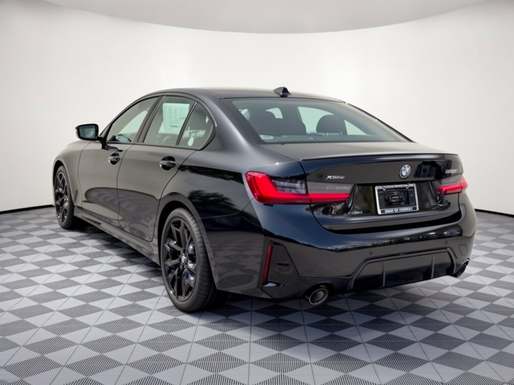 New 2026 BMW 330i xDrive Sedan w/ M Sport Package AWD/4WD image 3