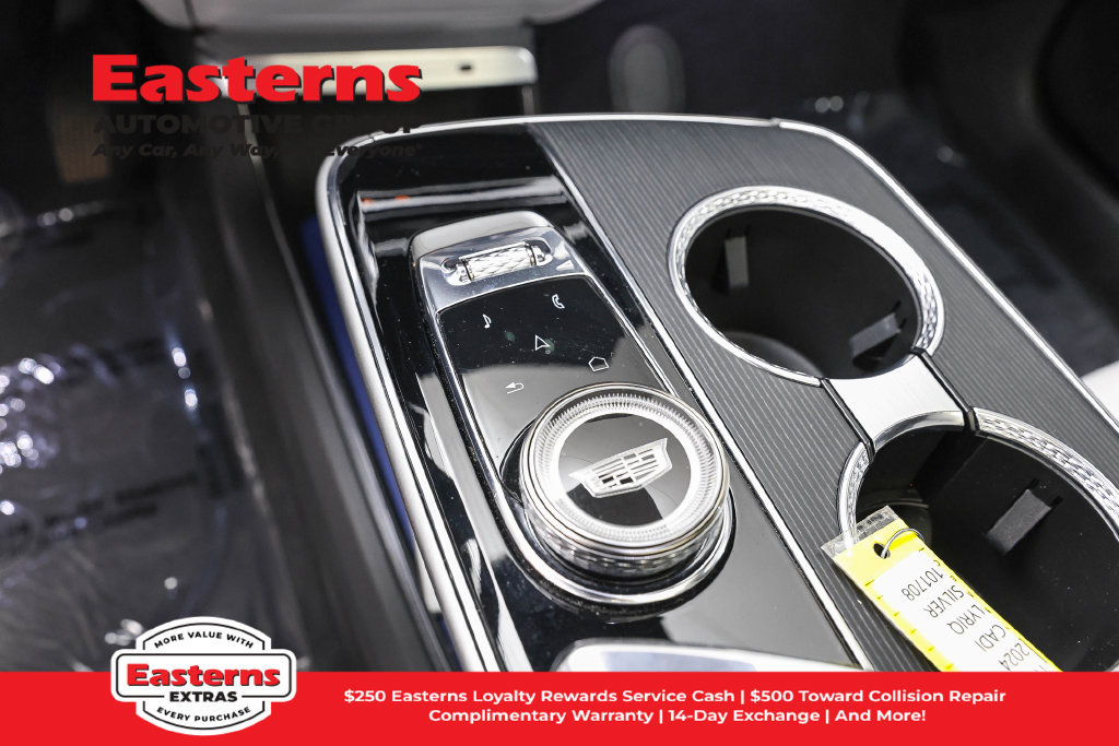 Used 2024 Cadillac Lyriq Luxury RWD image 23