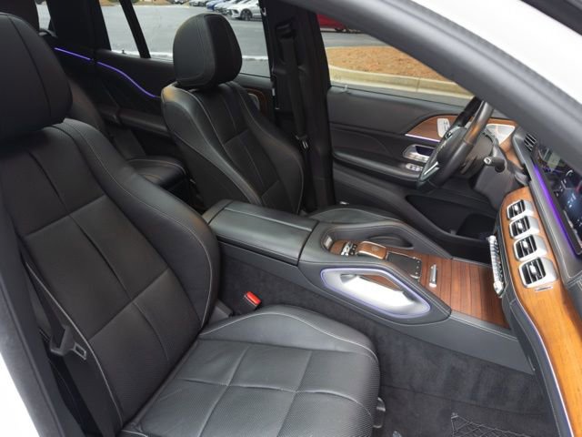 Used 2021 Mercedes-Benz Maybach GLS 600 4MATIC image 34