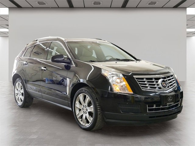 Used 2016 Cadillac SRX Luxury w/ Driver Awareness Package