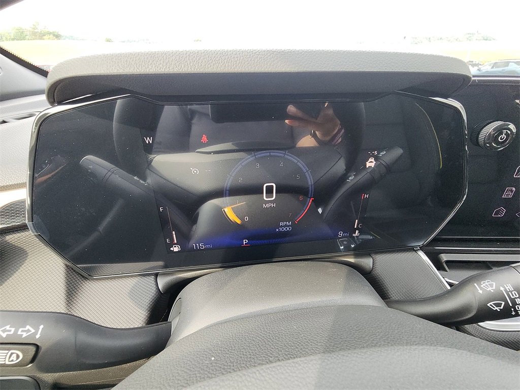 New 2026 Chevrolet TrailBlazer ACTIV w/ Convenience Package image 15