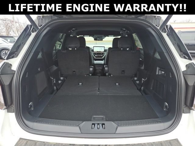 New 2026 Ford Explorer Tremor w/ Tremor Convenience Package image 32