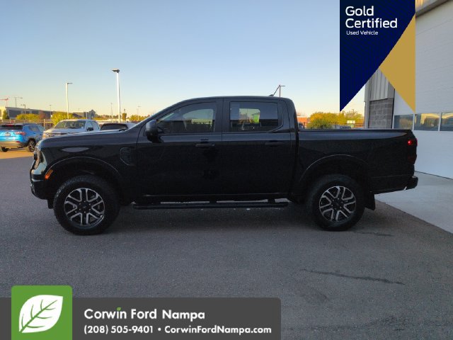 Used 2025 Ford Ranger XLT AWD/4WD image 8