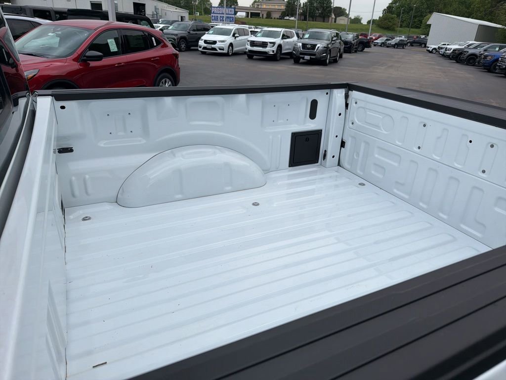 Used 2025 Ford F150 Lariat w/ Equipment Group 501A Mid AWD/4WD image 12
