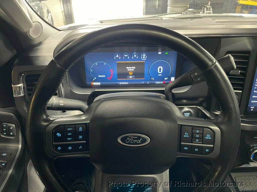 Used 2024 Ford F250 Lariat w/ Lariat Ultimate Package AWD/4WD image 13