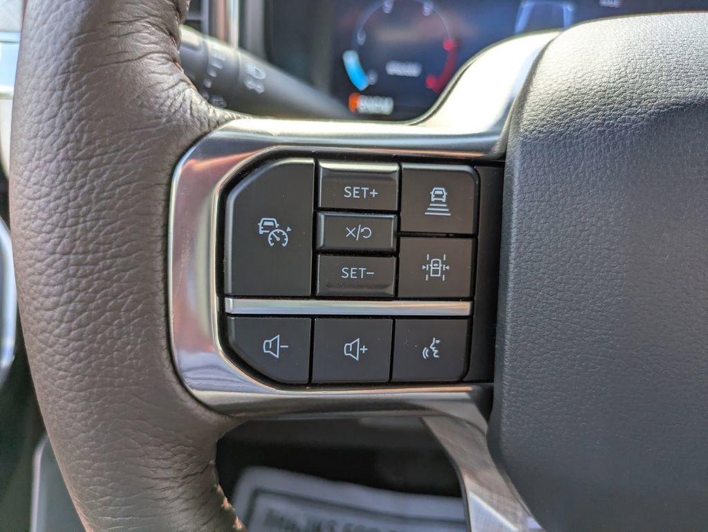 New 2026 Ford F350 King Ranch w/ Chrome Package image 19