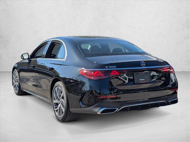 New 2026 Mercedes-Benz E 350 Sedan image 8