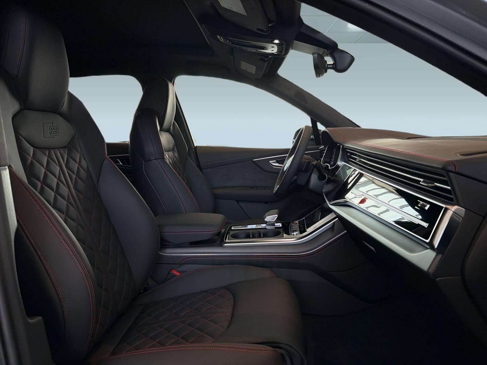 New 2026 Audi SQ7 Prestige AWD/4WD image 25