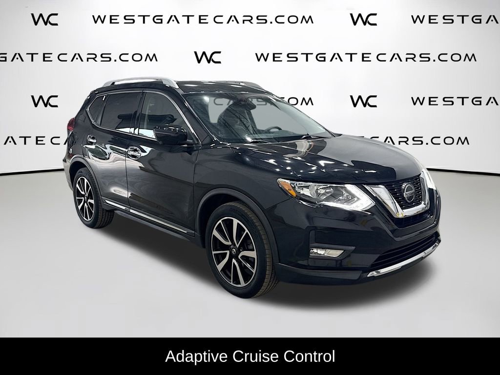 Used 2020 Nissan Rogue SL video 2