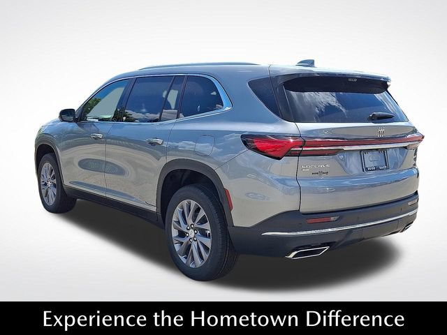 New 2026 Buick Enclave Preferred w/ Power Package AWD/4WD image 4