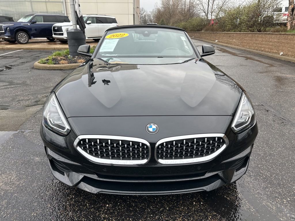 Used 2022 BMW Z4 sDrive30i w/ Convenience Package image 18