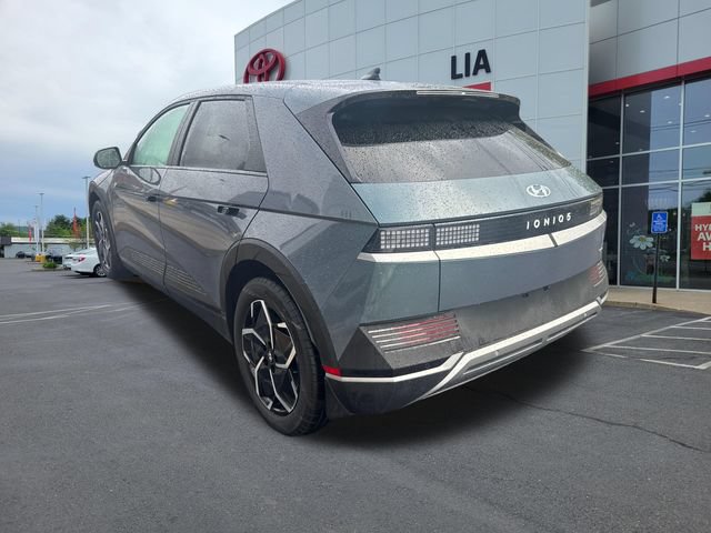 Used 2024 Hyundai Ioniq 5 SEL AWD/4WD image 5