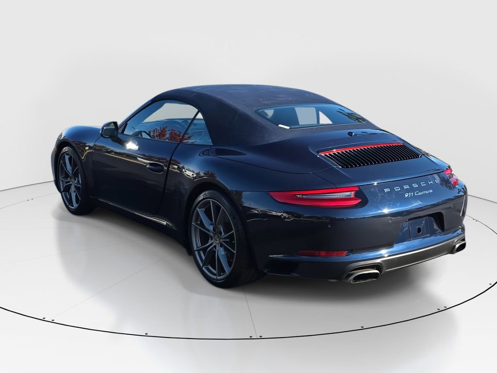 Used 2018 Porsche 911 Carrera image 8