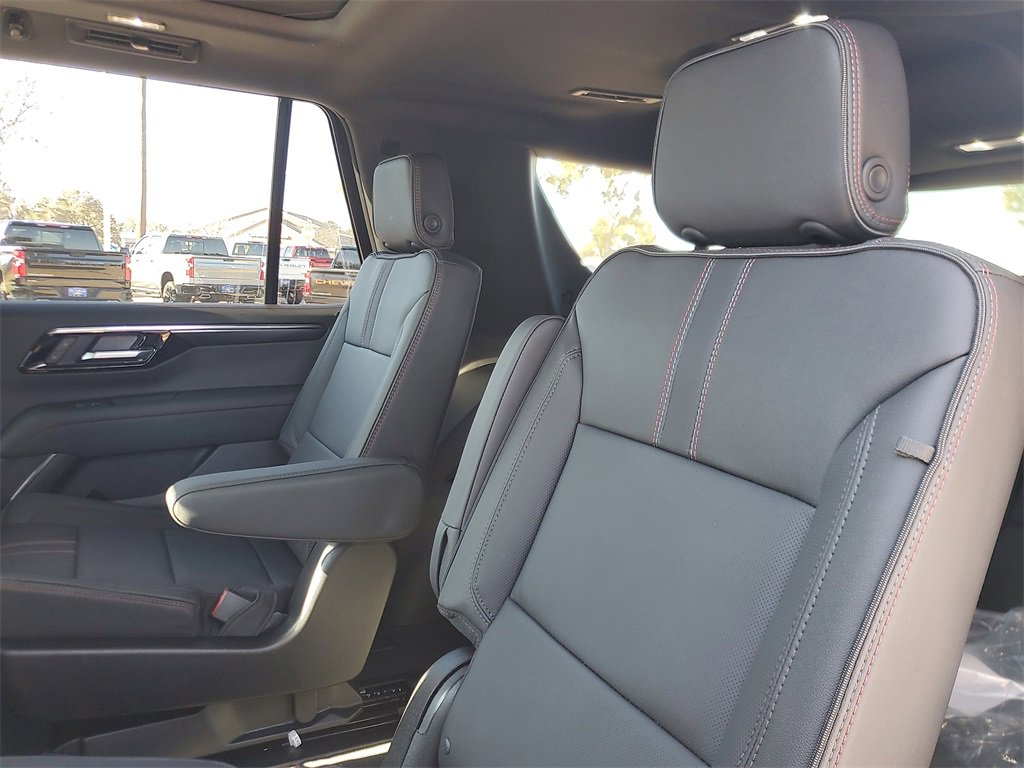 New 2026 Chevrolet Tahoe RST image 11