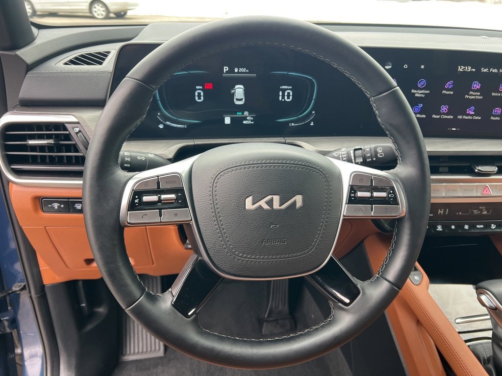 Certified 2025 Kia Telluride EX X-Line image 14