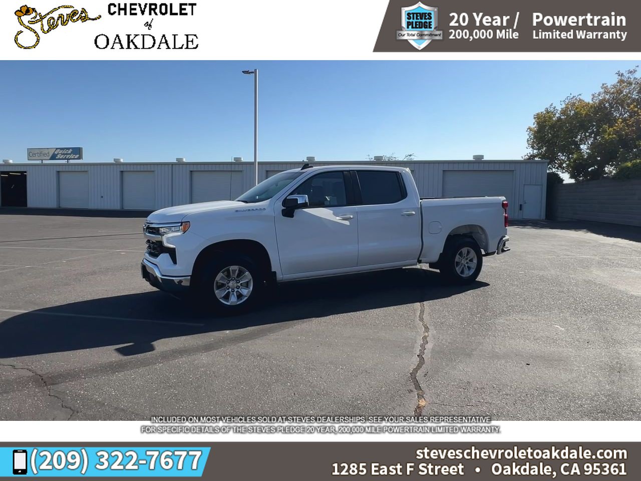 Used 2026 Chevrolet Silverado 1500 LT RWD image 6