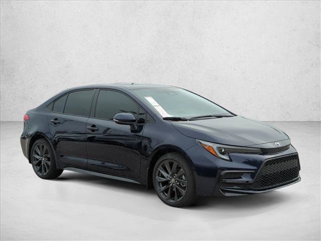 New 2026 Toyota Corolla SE FWD image 7