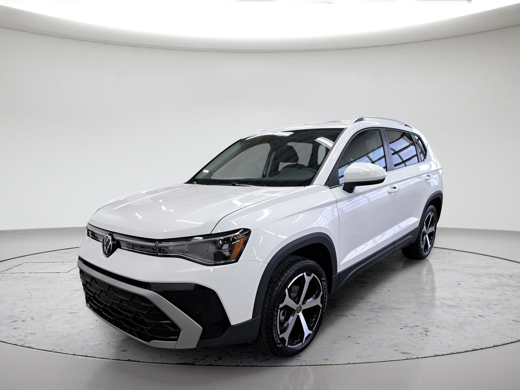 New 2025 Volkswagen Taos SEL AWD/4WD image 7