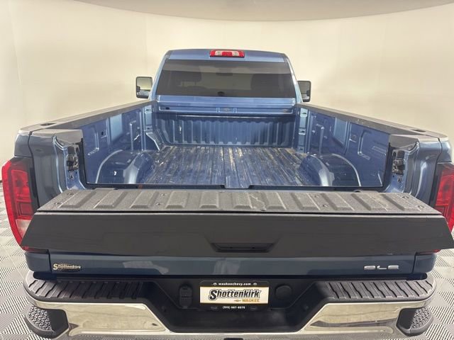 Used 2024 GMC Sierra 2500 SLE w/ SLE Convenience Package AWD/4WD image 12