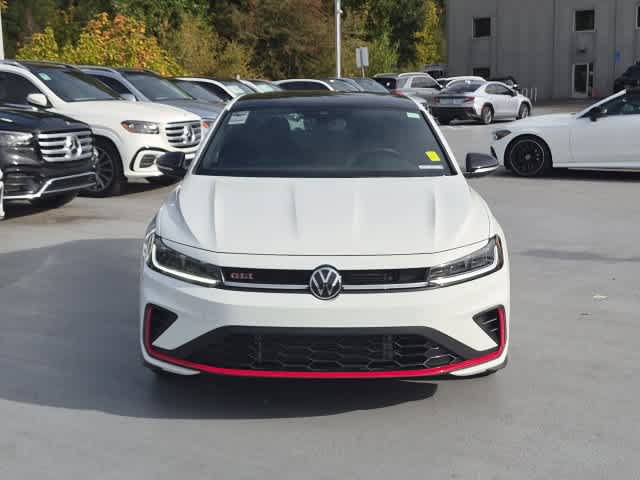 Used 2025 Volkswagen Jetta GLI Autobahn FWD image 3