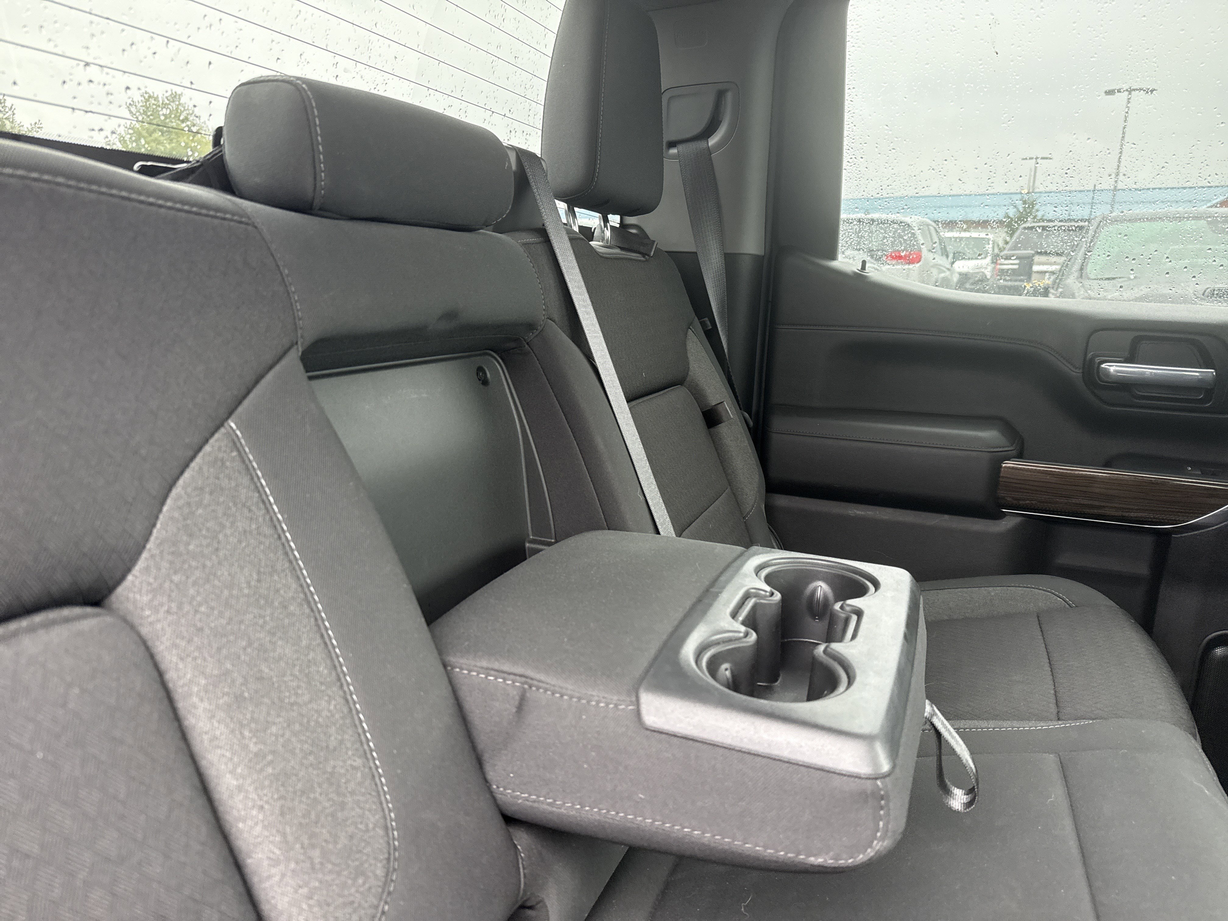 Used 2021 Chevrolet Silverado 1500 LT Trail Boss w/ Bed Protection Package image 11