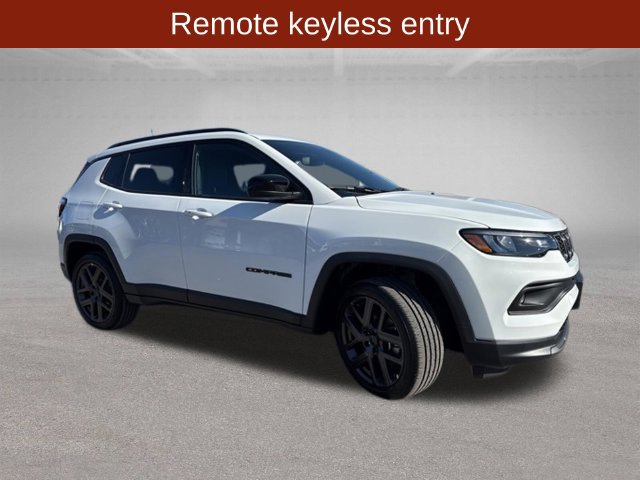 New 2026 Jeep Compass Latitude AWD/4WD image 10