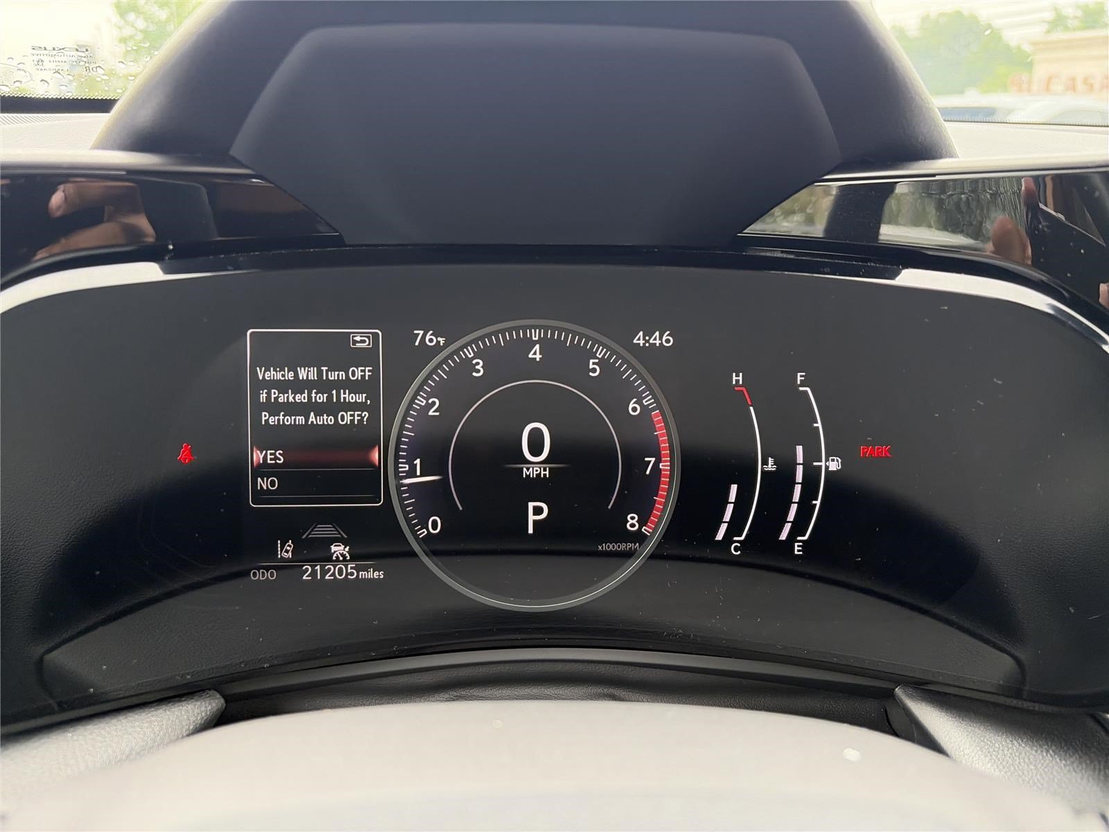 Certified 2024 Lexus NX 350 AWD image 8