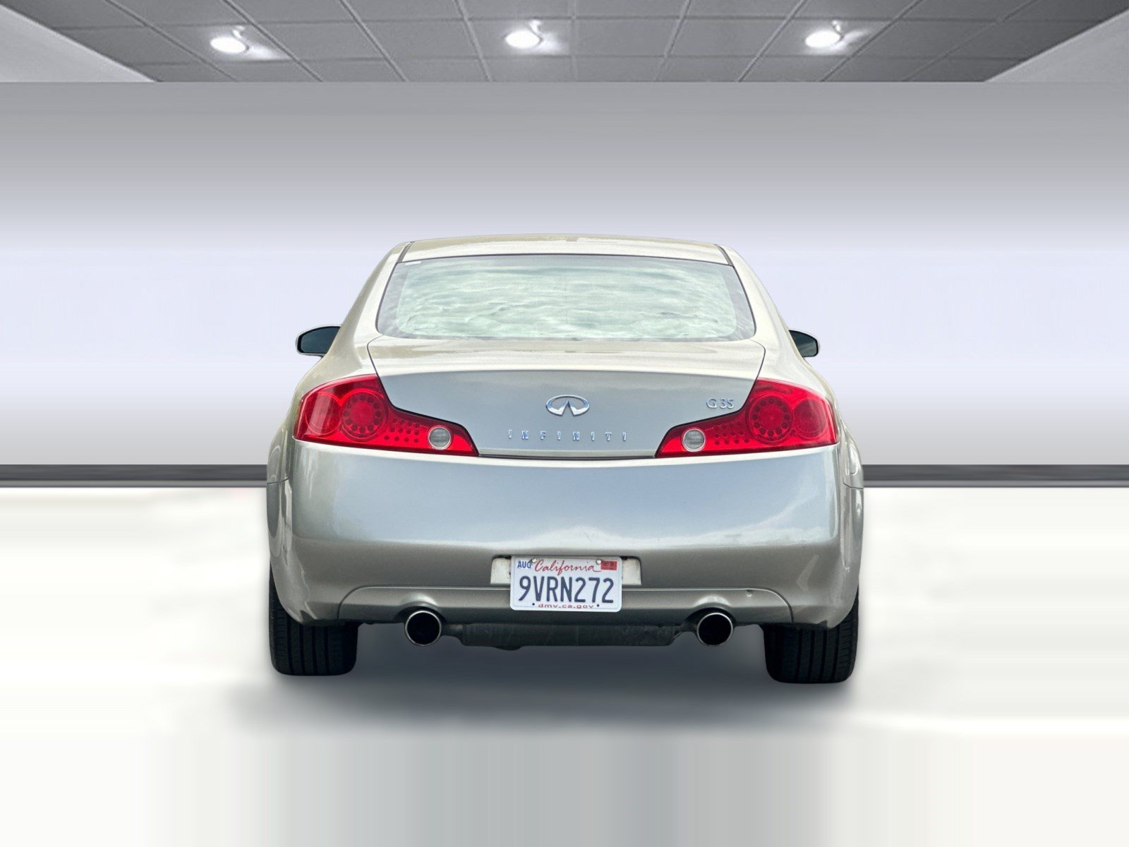 Used 2003 INFINITI G35 Coupe w/ Premium Pkg RWD image 10