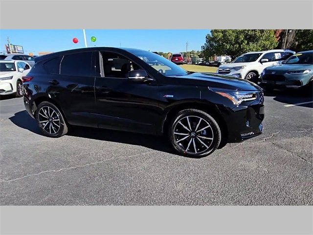 New 2026 Acura RDX A-Spec image 50