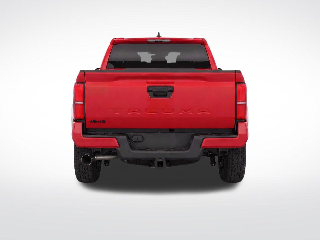 Used 2025 Toyota Tacoma TRD Off-Road AWD/4WD image 6