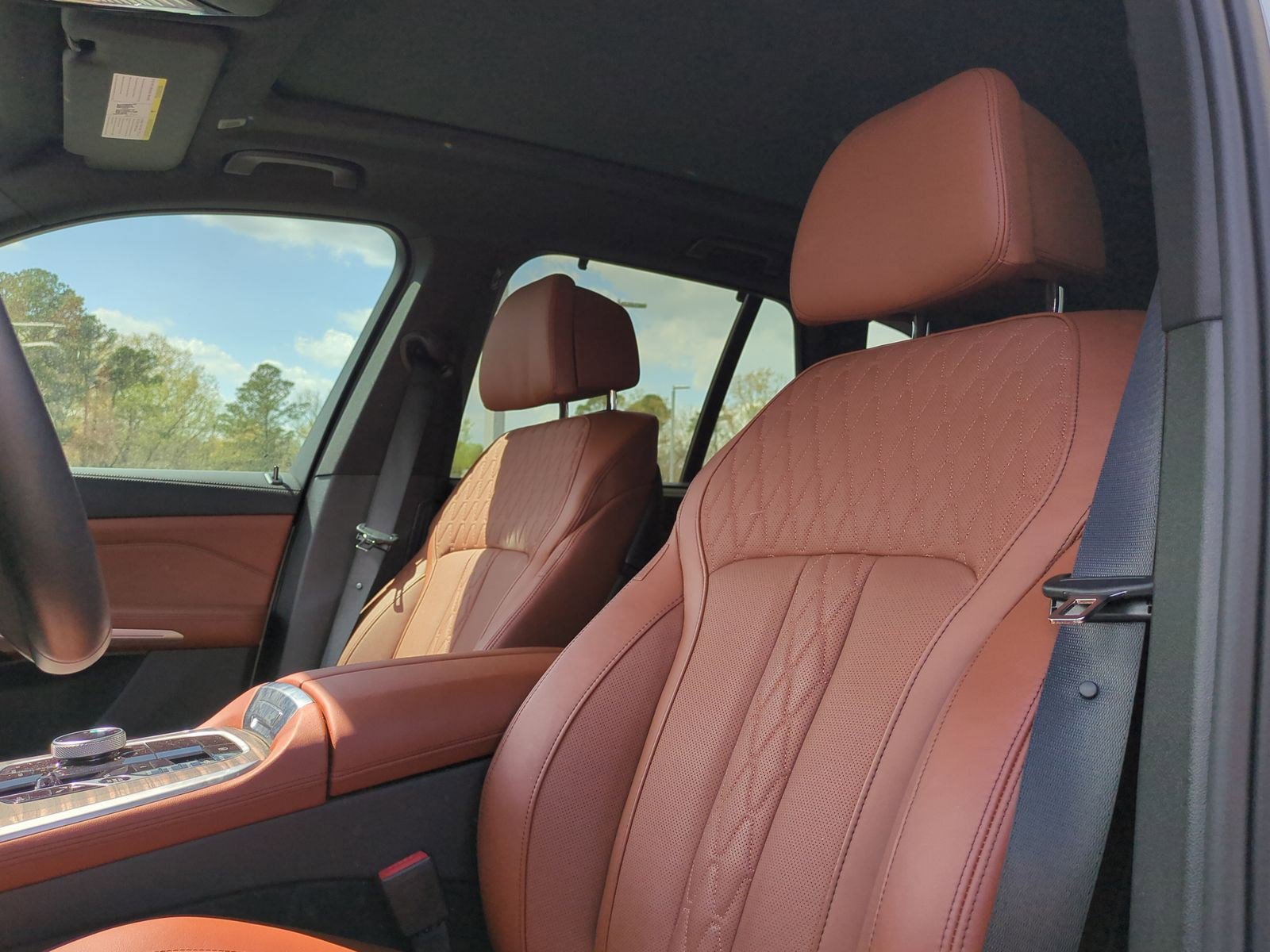 Certified 2025 BMW X5 xDrive40i w/ Executive Package image 16