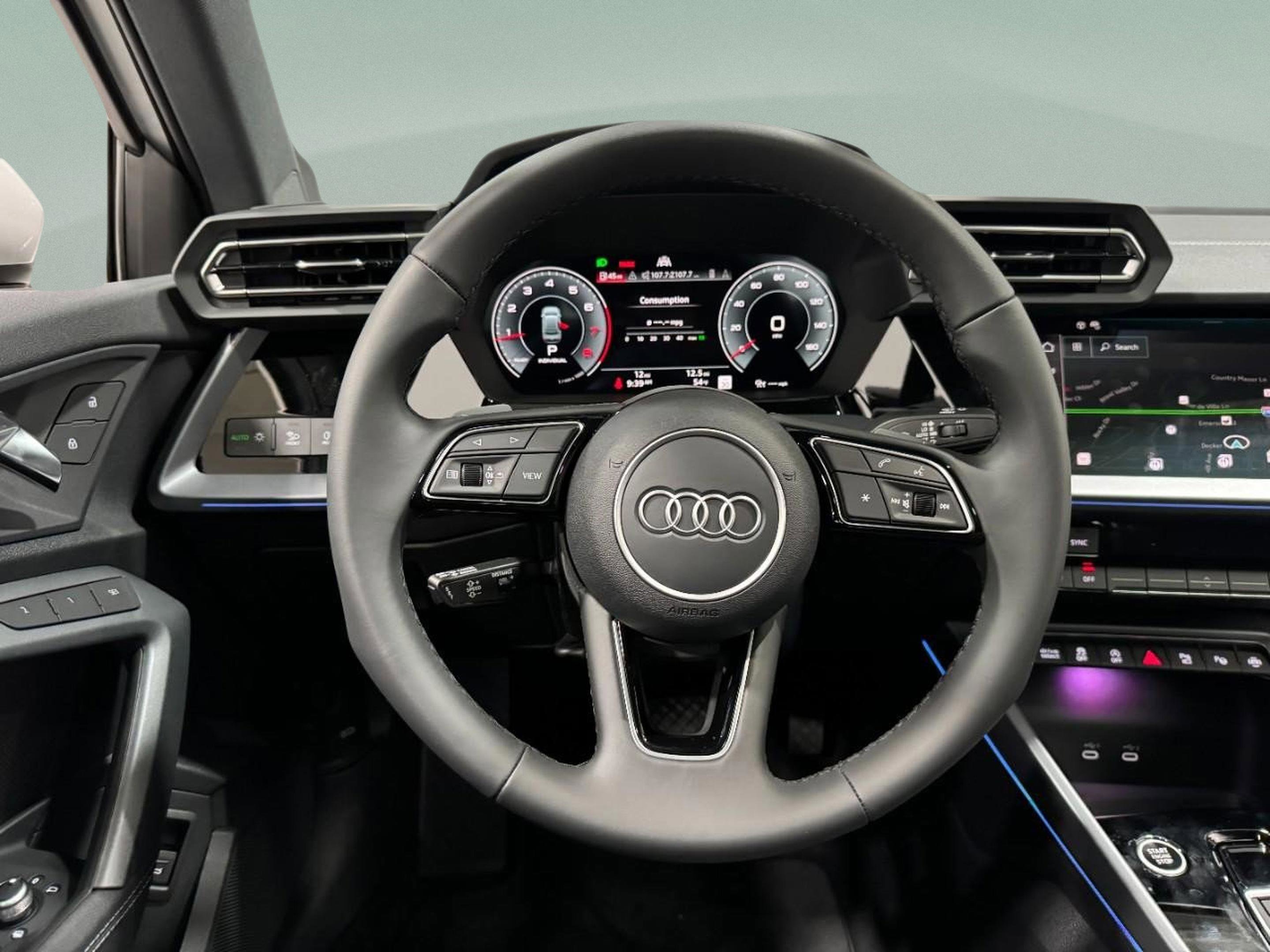 New 2026 Audi A3 2.0T Premium image 12