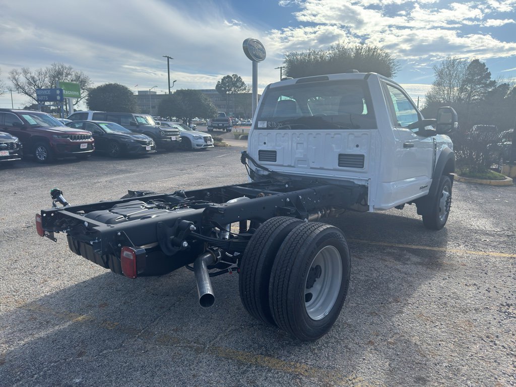 New 2026 Ford F450 XL w/ Ambulance Prep Package image 6