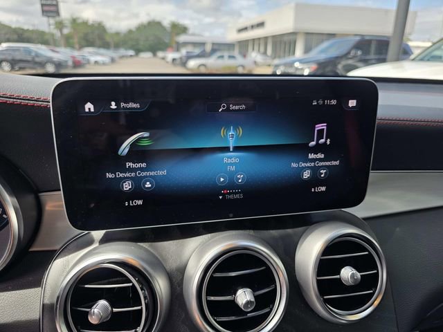 Certified 2022 Mercedes-Benz GLC 43 AMG GLC 43 AMG image 13