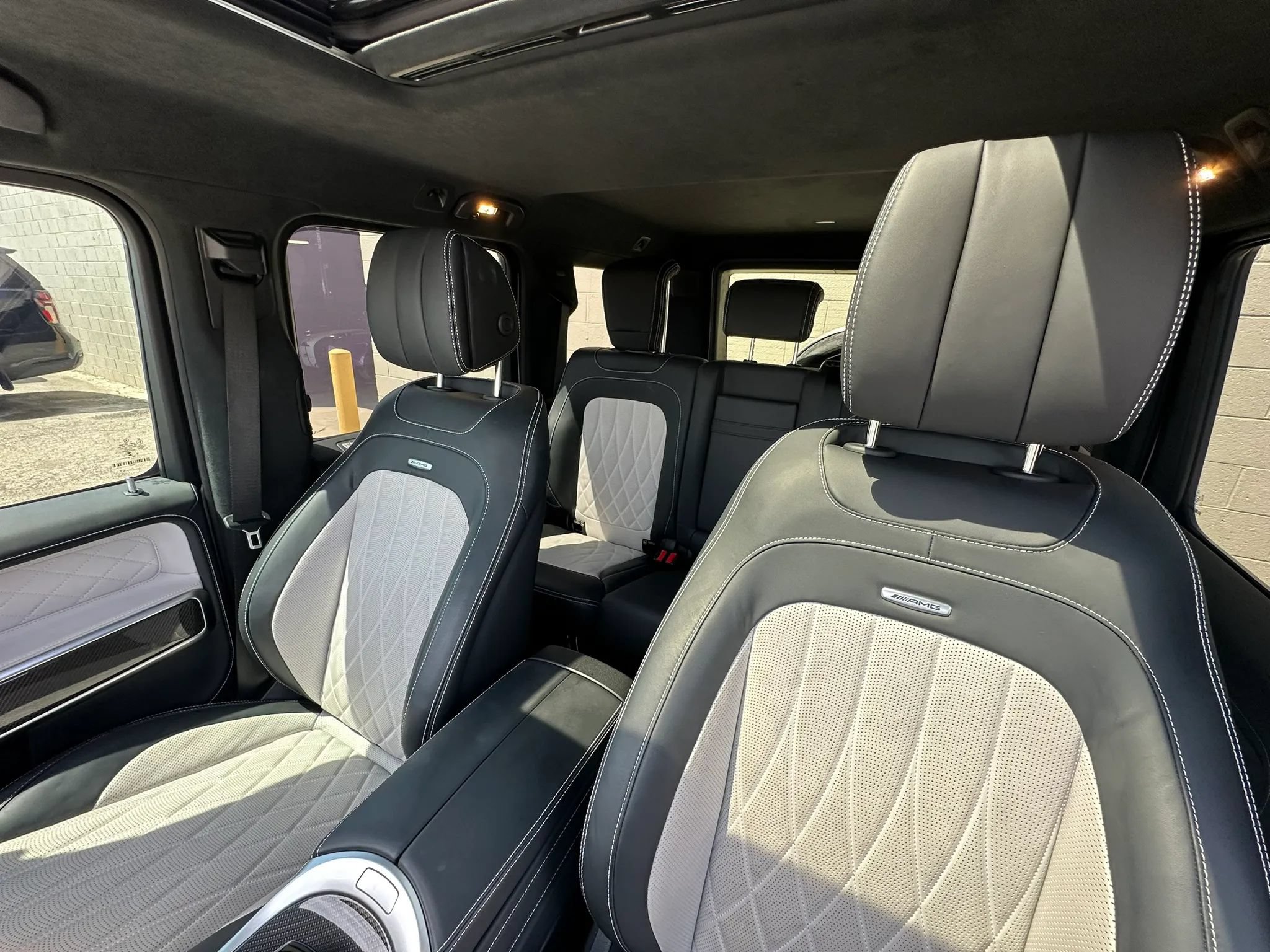 Used 2024 Mercedes-Benz G 63 AMG 4MATIC image 21